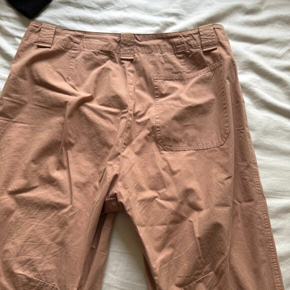 Rag and Bone Barrel leg pants - Picture 4 of 8